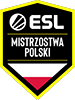 CS:GO 2022 ESL Mistrzostwa Polski Autumn