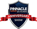 Pinnacle 25th Year Anniversary show